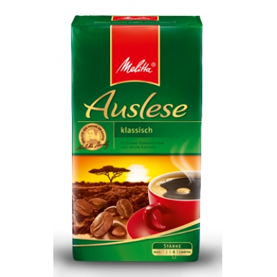 Melitta Auslese Klassisch 500g/12 M