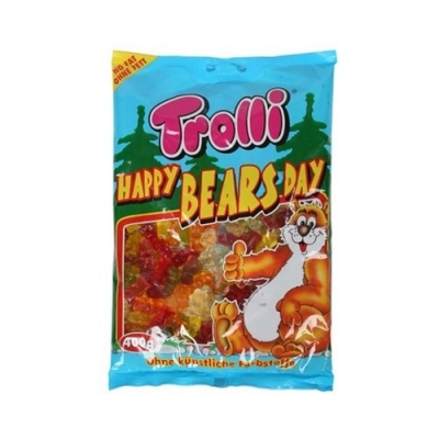 Trolli  Bears 400g/10