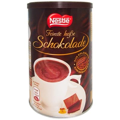 Nestle Czekolada na goraco 250g/8