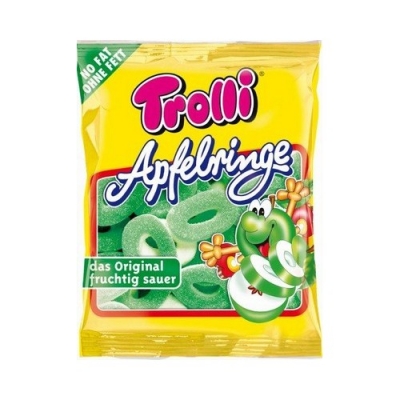 Trolli Apfelringe 400g/10