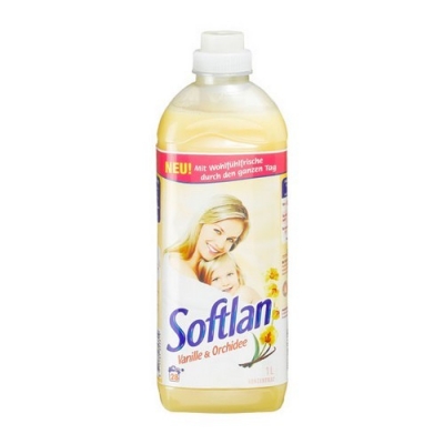 Softlan Vanilie&Orchidee Płuk 28p 1L/12