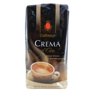 Dallmayr Crema d`Oro 1kg/8 Z