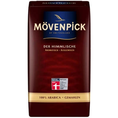 Darboven Movenpick 500g/12 M