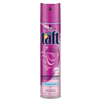 Taft 3 Glatt Lakier 250ml