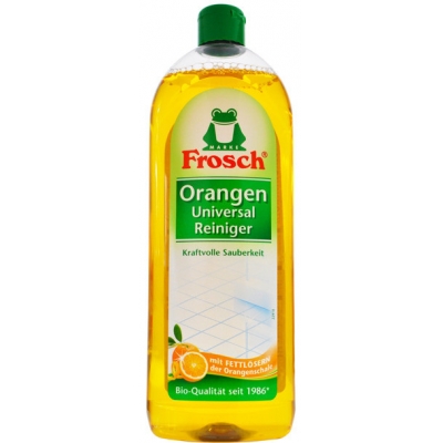 Frosch Orange Reiniger 750ml/10