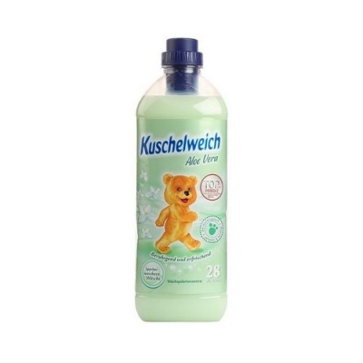 Kuschelweich Aloe Vera Płuk.28p/1L