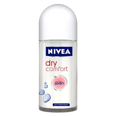 Nivea Dry Comfort Kulka 50ml