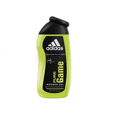 Adidas Men Pure Game Gel 250ml