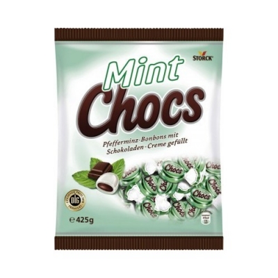 Storck Mint Chocs cukierki 425g/15