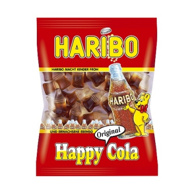 Haribo Happy Cola 200g