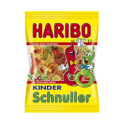 Haribo Kinder Schnuller 200g