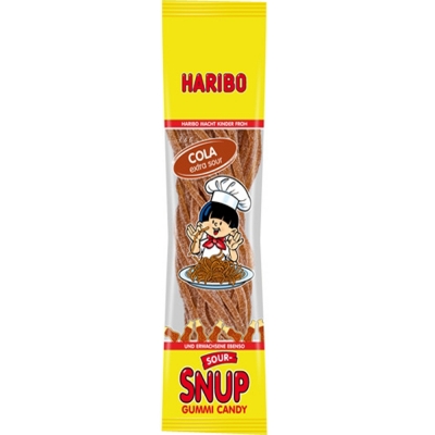 Haribo Spagetti Cola 200g/15