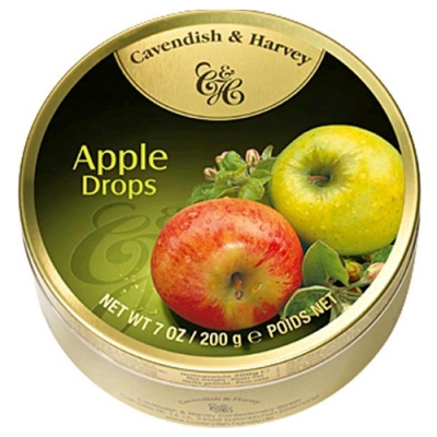 C&H Apple 200g /10