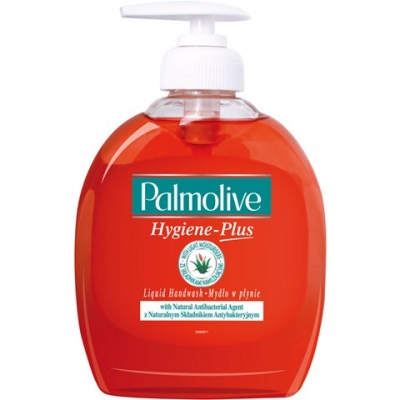 Palmolive Hygiene-plus mydło.pł 300ml