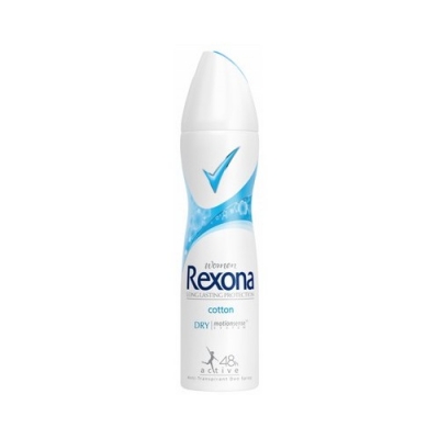 Rexona Women Cotton Deo 150ml