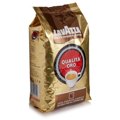 Lavazza Qualita Oro 1kg/6 Z